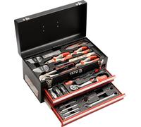 Yato Boîte à outils YT-38951 – 80 pièces
