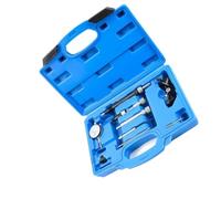 Kit D'Outils Calage Moteur Compatible avec Ford DE MD ME MF 1V 1Z AAB AAZ ACV AHU ALH AWP AWV CS CY Pompe D'injection Moteur pour Diesel Kit Synchronisation Pompe À Carburant
