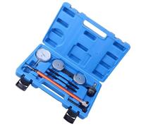 Kit D'Outils Calage Moteur Compatible avec Seat pour Altea pour Leon pour Toledo 2007 2008 2009 2010 2011 2012 1.2 1.4 Kit D'outils Verrouillage Scie À Came Synchronisation Moteur TFSI