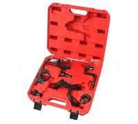 Kit d'outils calage moteur Outil De Calage Et Kit De Fixation De Vilebrequin Pour Moteur Essence Compatible Avec Jaguar V6 Spécial