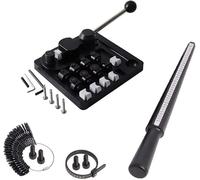 Kit doutils cintrer des bagues de Bijoux avec Matrices en Nylon la création de bagues à cuillères.