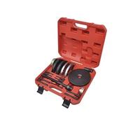 vidaXL Kit d'outils de roulement de moyeu de roue GEN2 19 pcs 82 mm