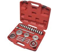 Kit d'outils Coffret pour l'installation démontage du roulement de roue vidaXL