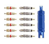 Kit d'outils complet pour l'entretien des valves Presta