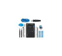 Kit d'outils complet pour réparations et bricolage - iFixit - Pro Tech Toolkit - 64 embouts - Noir