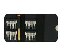 Kit d'outils complet réparation (tournevis, spatules...) smartphone et tablette