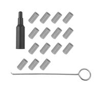 Kit d'outils de 17 pièces pour chauffage diesel, filtre à air pour chauffage diesel, filtre à air pour chauffe-eau Eberspacher Hydronic D4WSC D5WSC D5WS B4WSC D5WZ