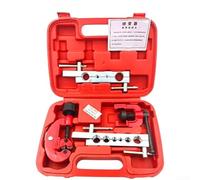 Kit d'outils de 4 pièces pour tuyau CVC pour élargir et couper des tubes en cuivre et aluminium de 3 mm à 19 mm de diamètre