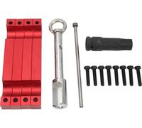 Kit d'outils de calage de moteur avec T100 Cam Sleeve Steel Fuel Injector Puller Replacement pour Benz M157 M276 M278 Engine
