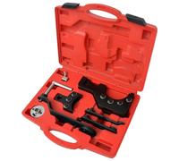 Kit D'outils De Calage De Moteur Diesel Vag 2,5/4,9d/Tdi Pd 8pc Vidaxl Vidaxl