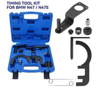 Kit d'outils de calage et de verrouillage moteur pour BMW diesel N47/N47S/N57/N57S 1.6/2.0/3.0L, double arbre à cames