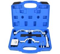Kit d'outils de calage moteur Flydida outil de blocage outil de remplacement de chaîne de distribution Compatible avec Corsa Astra Insignia Meriva Mokka Agila Aveo Cruze Orlando 1.0 1.2 1.4
