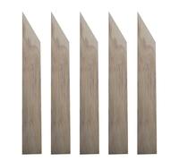 Kit d'outils de calfeutrage - Ensemble multi-pièces, grattoir d'angle de précision, épandeur en silicone souple, construction robuste, outil de finition pour coulis de carrelage et adhésif | Bricolage