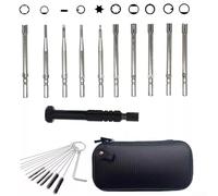 Kit d'outils de carburateur 10 embouts pour réglage sur Poulan, Craftsman, et pour Echo Equipment
