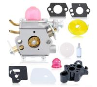 Kit d'outils de carburateur en métal durable pour 130C 130L 330LK avec cordon de traction pour les tâches d'entretien