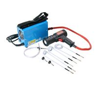 Kit d'outils de chauffage électrique à induction, manuel avec 4 bobines, extracteur de chaleur portable pour enlever les vis, écrou Buster