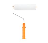 Kit d'outils de ciment auto-nivelants avec rouleau à ongles et sabots à clous