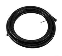 Kit d'outils de cintreuse de tuyaux en cuivre pour climatisation et climatisation de 1,9 cm (violet) et 2,2 cm (noir) pour tuyau de réfrigération CVC, courbure intégrée de 4 m (noir)