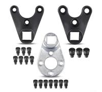 Kit d'outils de oupille d'inclinaison pour Suzuki Johnson, Evinrude et Seastar Hydraulic Steering End Cap MT0004 MT0006 MT0009
