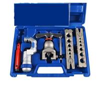 Kit d'outils de coupe d'évasement de tubes WK-806FTL, extenseur de tubes, kit d'évasement de tubes en cuivre, portée d'extension 6-19 mm,Précision