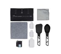 Kit d'outils de cuisine de camp Sea to Summit 10 pièces