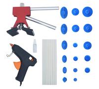 Kit d'outils de débosselage sans peinture 26 pcs