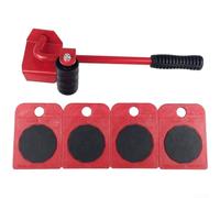 Kit d'outils de déménagement 5 en 1 très résistants (C)