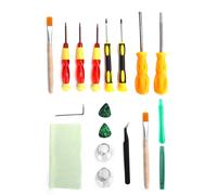 Kit D'outils De DéMontage De RéParation Professionnelle, Tournevis Adapté à La Console De Jeu Switch, 17 PièCes