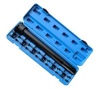 Kit d'Outils de Démontage de Rotule Axiale Kit Extracteur en Acier Robuste | Extracteur de Biellette de Direction Pour Véhicules Cassés Endommagés Extracteur de rotule dans le système de direction