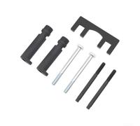 Kit d'outils de démontage d'injecteur diesel 2,7 l 3,6 l pour Land Rover | Convient aux moteurs de 2,7 L 3,6 L, élimine les injecteurs coincés, protège les composants du moteur