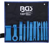 BGS technic Kit d'outils 1327 pour habillage intérieur 11 pièces