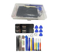 Kit d'outils de démontage professionnel 47 en 1 avec pince ESD et dragonne antistatique - Étui portable pour tablette et ordinateur portable