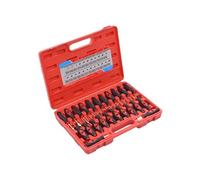 vidaXL Kit d'Outils de Déverrouillage 23 pcs Outil de Déblocage Outil de Réparation Ensemble d’Outils pour Voiture Véhicules Garage G