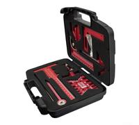 Kit d'outils de disposition en alliage d'aluminium pour les travailleurs du bois avec règle d'angle carré, règle à queue d'aronde, outils de traçage et de marquage (9 pièces)