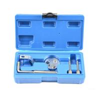 Kit d'outils de distribution pour Ford 2.2 TDCi pour moteurs Duratorq, verrouillage de manivelle et pignon à came avec étui de rangement