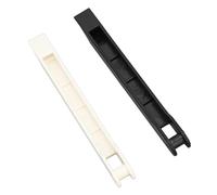 Kit D'Outils de Dorure de Vitrail, Déjoueur à Main 7/32 Pouces, 2 Outils de Dorure en Cuivre, Brunissage Efficace, Conception à Prise Facile, Dorure Accélérée pour le Verre