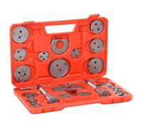 vidaXL Kit de réinitialisation de piston d'étrier – Boîte à outils d'atelier