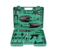 Kit d'Outils de Jardinage | Aide à la Plantation Manuelle Anti-dérapante et Résistante,Ensemble d'Outils Ergonomiques pour Jardin - pour Terrasses Jardins Porche Cours Balcons Terrasses Allées Sentier