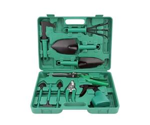 Kit d'Outils de Jardinage | Aide à la Plantation Manuelle Anti-dérapante et Résistante,Ensemble d'Outils Ergonomiques pour Jardin - pour Terrasses Jardins Porche Cours Balcons Terrasses Allées Sentier