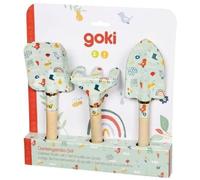 Gollnest & Kiesel Set d'outils de jardin Printemps