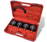Kit d'outils de jauges de synchroniseur de vide de carburateur