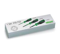 Kit d'outils de manipulation partiellement isolés WAGO 210-722 1 pc(s)