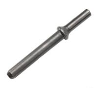 Kit d'outils de marteau à riveter pneumatique pour rivets semi-creux et solides, outil de rivet marteau pneumatique avec têtes en acier au carbone traité thermiquement, riveteuse manuelle robuste pour