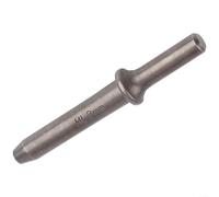 Kit d'outils de marteau à riveter pneumatique pour rivets semi-creux et solides, outil de rivet marteau pneumatique avec têtes en acier au carbone traité thermiquement, riveteuse manuelle robuste pour