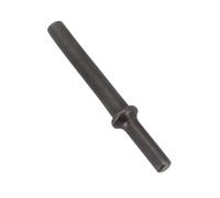 Kit d'outils de marteau à riveter pneumatique pour rivets semi-creux et solides, outil de rivet marteau pneumatique avec têtes en acier au carbone traité thermiquement, riveteuse manuelle robuste pour