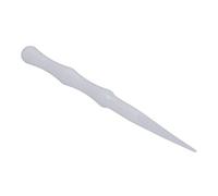 Kit d'outils de mélange de résine de silicone pour peinture, gobelets, bâtons, cuillère, grattoir pour mélange époxy, moules à souverres, porte-clés, cendrier, plateau de cuisson, gâteaux, savons