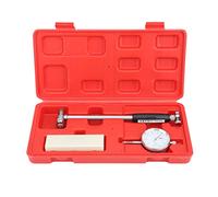 Kit d'outils de mesure de cylindre de moteur de jauge d'alésage de cadran 50 160 mm avec pont de guidage à centrage automatique pour une mesure précise des dimensions internes