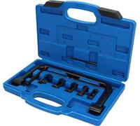 brilliant-tools Kit d'outils de montage de ressort de soupape — 9 pièces