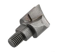 Kit d'outils de montage de serrure à mortaise avec pointe en carbure, essentiel pour les charpentiers et les serruriers pour couper avec précision les trous de verrouillage et les fentes de charnière