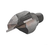 Kit d'outils de montage de serrure à mortaise avec pointe en carbure, essentiel pour les charpentiers et les serruriers pour couper avec précision les trous de verrouillage et les fentes de charnière